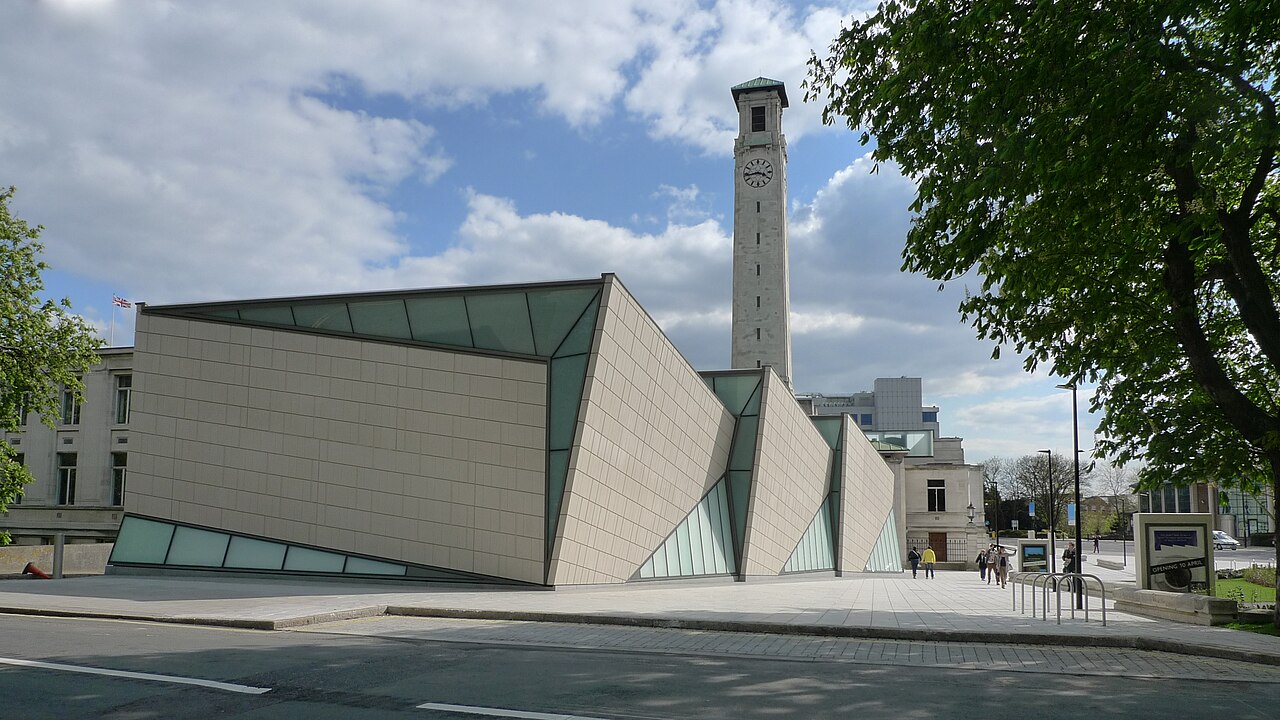 SeaCity Museum, Southampton