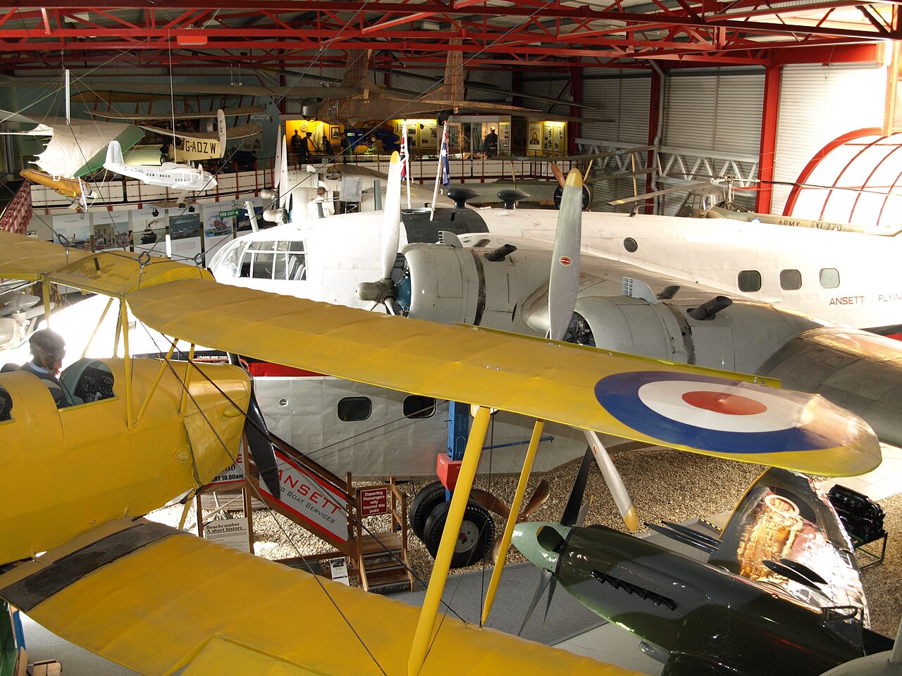 Solent Sky museum